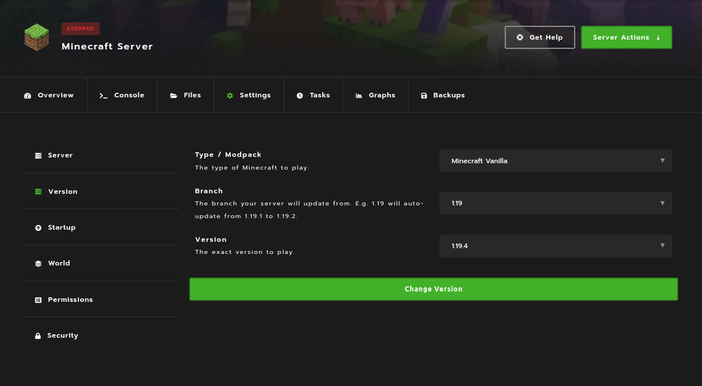 How to Update Your Minecraft Server (Updated for 1.20)