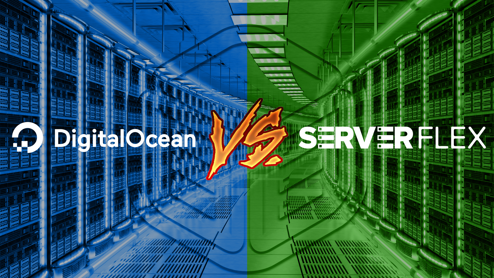 Setup Minecraft Server Hosting on DigtialOcean vs ServerFlex