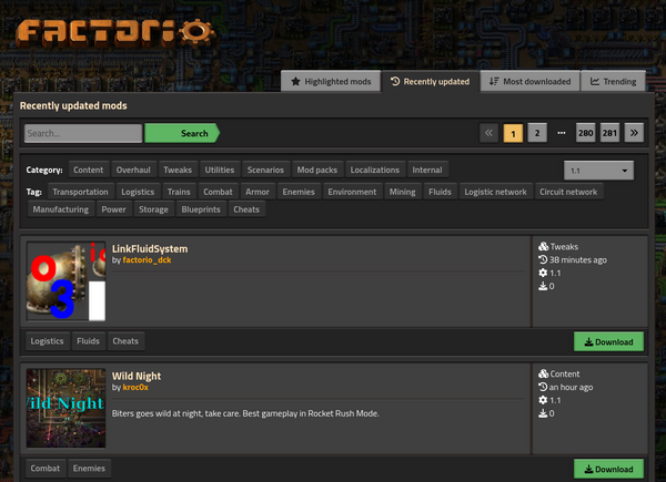 How to Install Mods on Factorio. (2023)