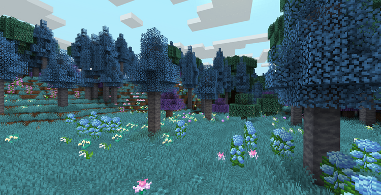 Exploring Minecraft's Biomes O' Plenty Mod