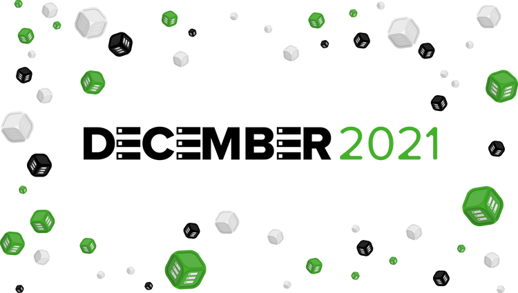 December 2021