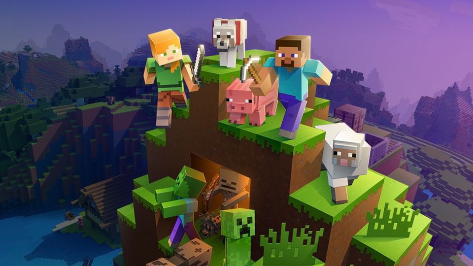 Create a Minecraft server in under 10 seconds!