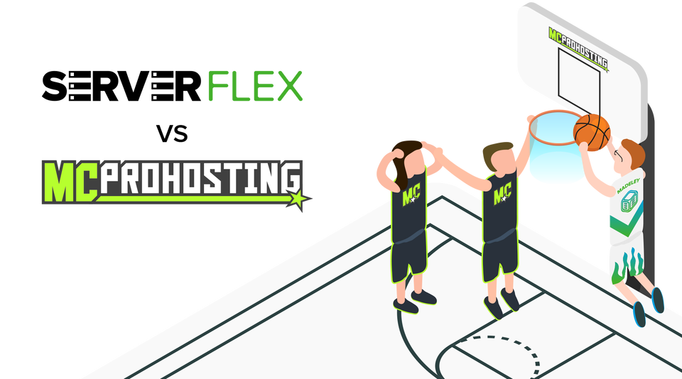 The Best MCProHosting Alternative.