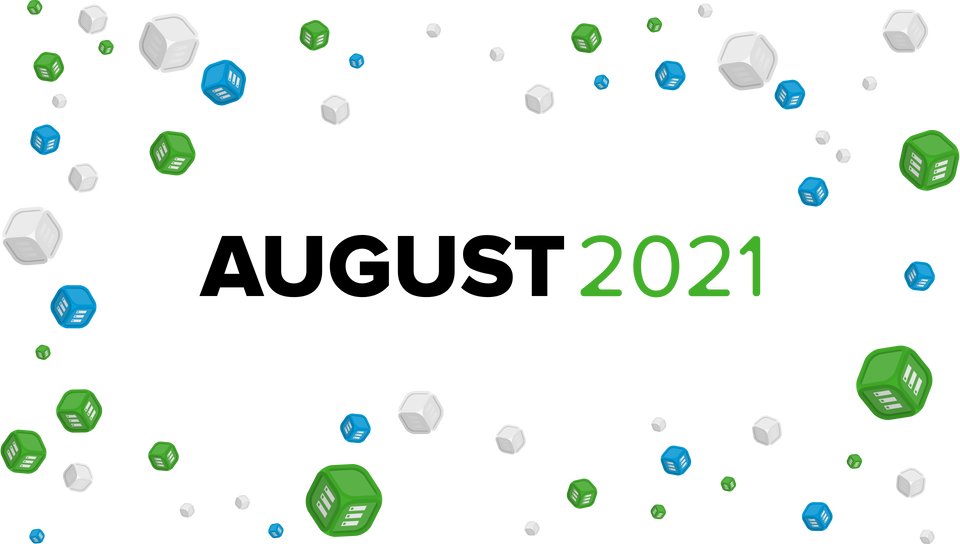 August 2021