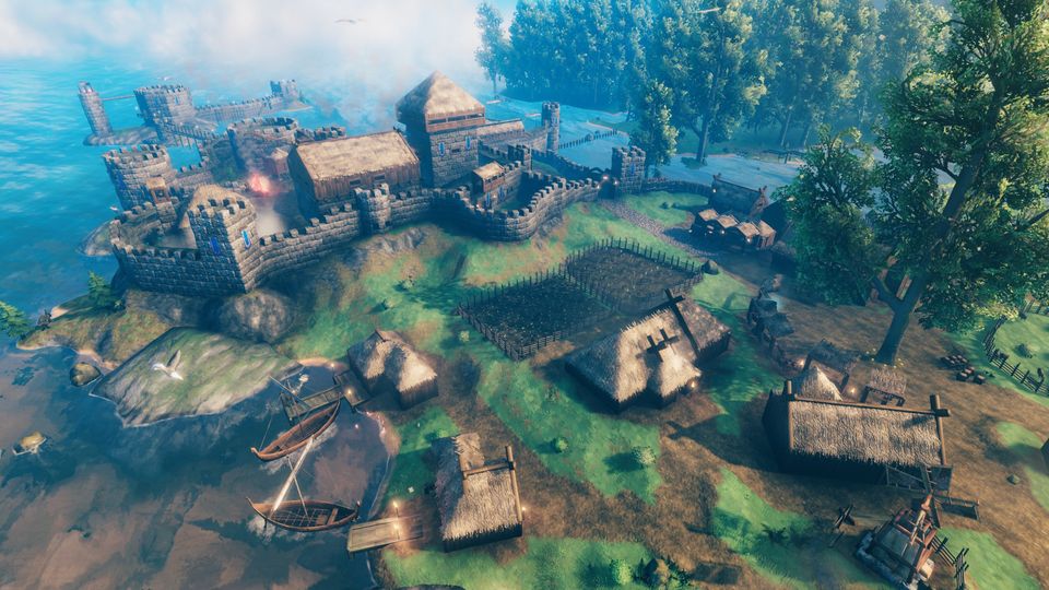 Valheim Hearth and Home Server Hosting